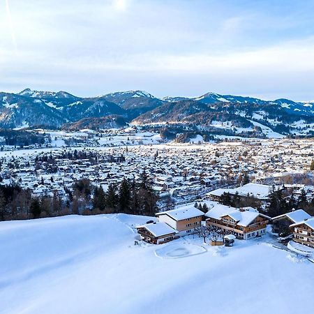 Hotel Kuehberg โอเบอร์สทดอร์ฟ ภายนอก รูปภาพ