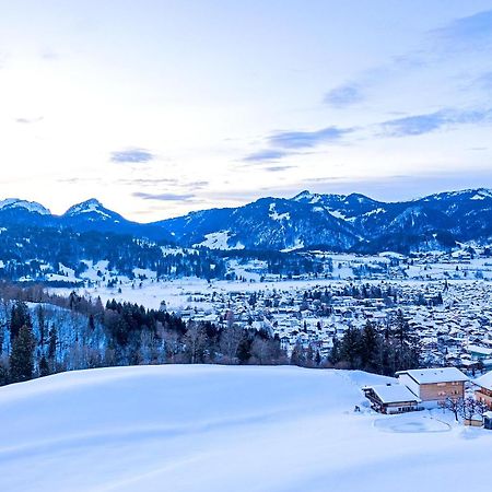 Hotel Kuehberg โอเบอร์สทดอร์ฟ ภายนอก รูปภาพ