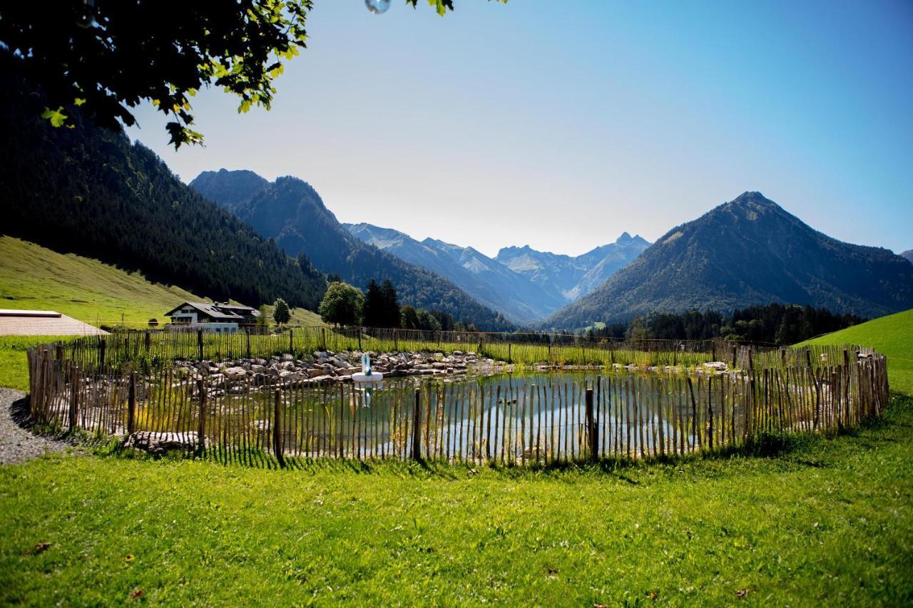 Hotel Kuehberg โอเบอร์สทดอร์ฟ ภายนอก รูปภาพ