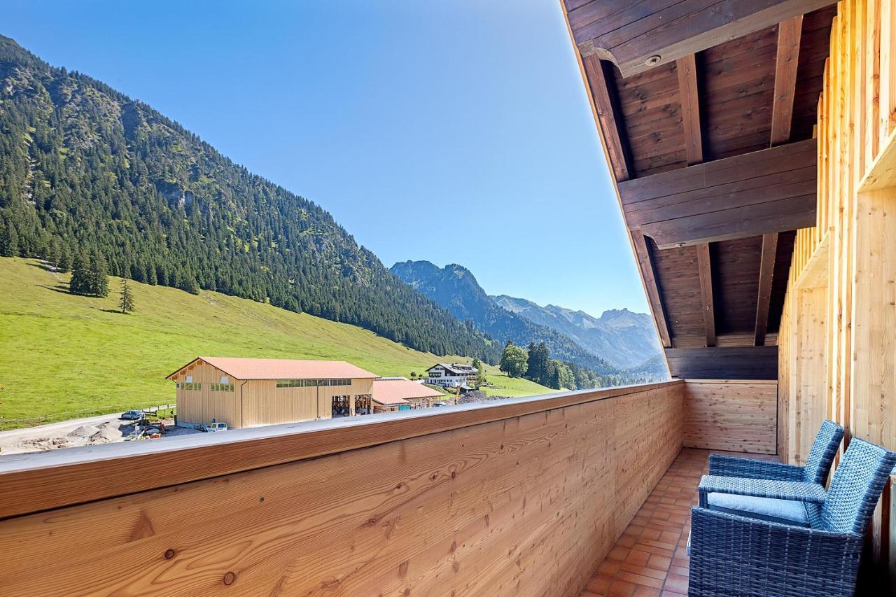 Hotel Kuehberg โอเบอร์สทดอร์ฟ ภายนอก รูปภาพ