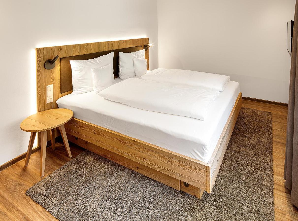 Hotel Kuehberg โอเบอร์สทดอร์ฟ ภายนอก รูปภาพ