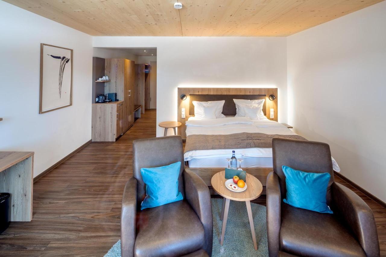 Hotel Kuehberg โอเบอร์สทดอร์ฟ ภายนอก รูปภาพ