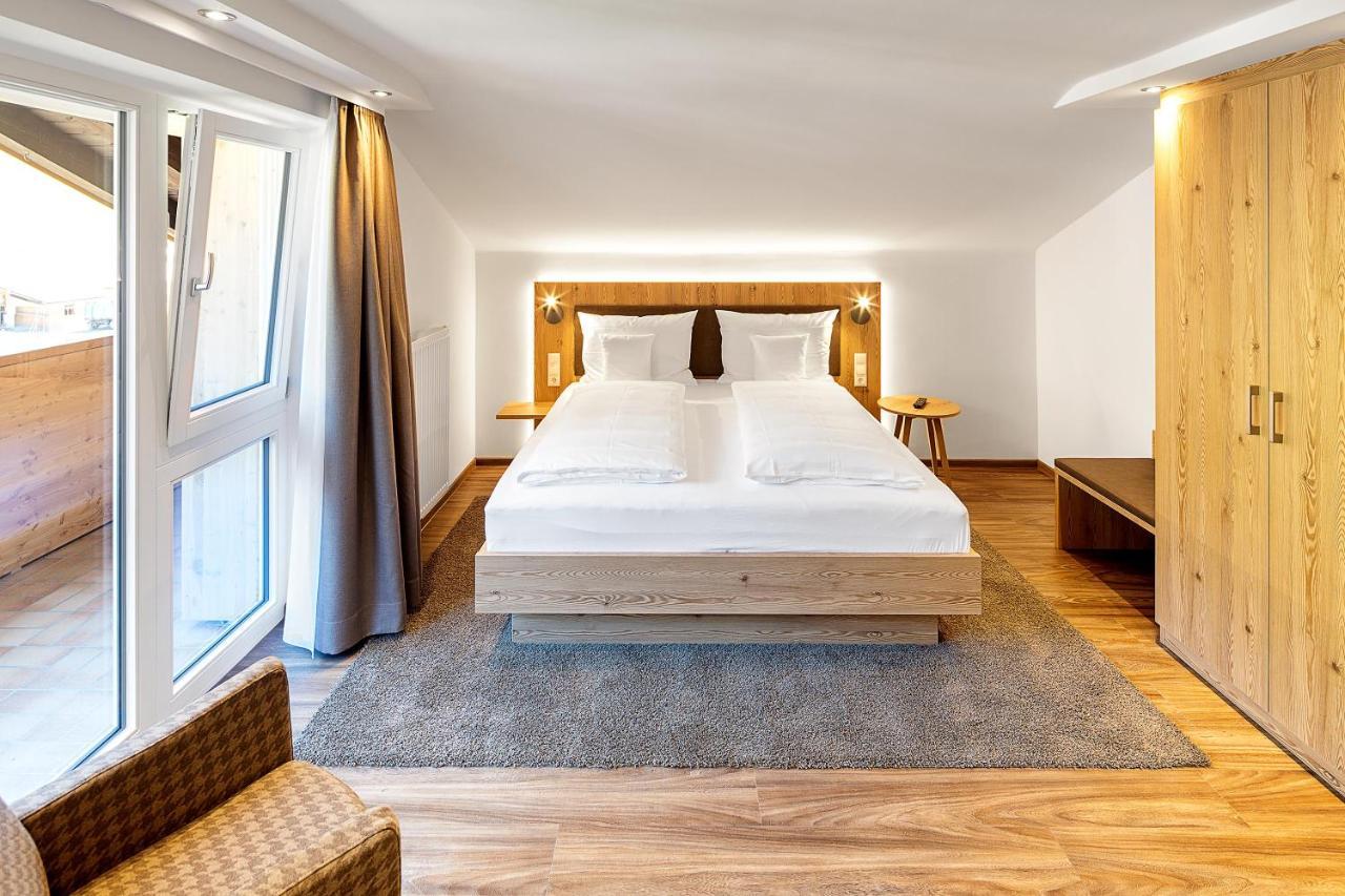 Hotel Kuehberg โอเบอร์สทดอร์ฟ ภายนอก รูปภาพ